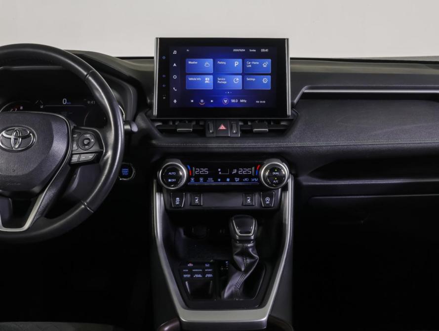 Toyota RAV4 V (XA50) Москва  - изображение 13