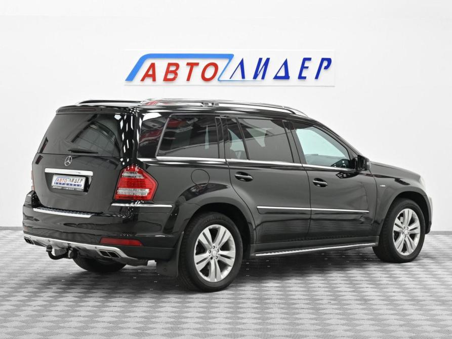 Mercedes-Benz GL-Класс I (X164) Рестайлинг Москва  - изображение 4