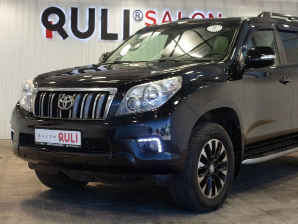 Toyota Land Cruiser Prado 150 Series с пробегом 2012 года, цена 2 995 000 рублей, 193523 км, внедорожник, Автокод Объявления