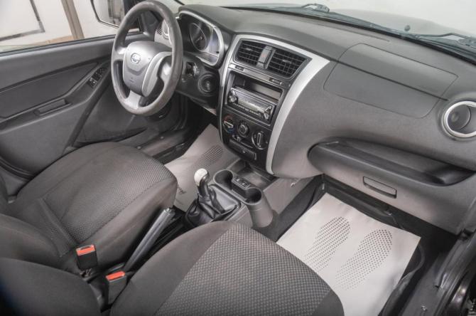 Datsun on-DO I Рестайлинг с пробегом 2020 года, цена 569 000 рублей, 224000 км, седан, Автокод Объявления