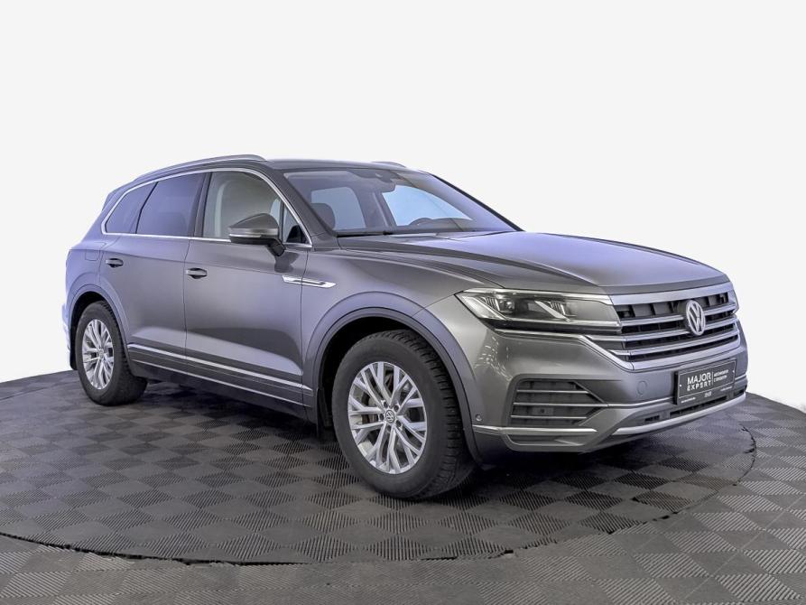 Volkswagen Touareg III Москва  - изображение 3