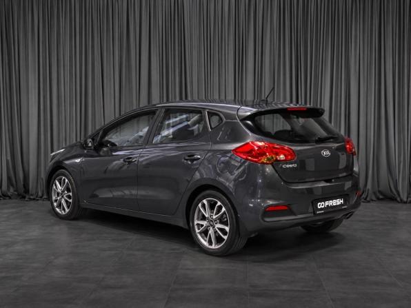 Kia Ceed II с пробегом 2014 года, цена 1 229 000 рублей, 86515 км, хэтчбек, Автокод Объявления