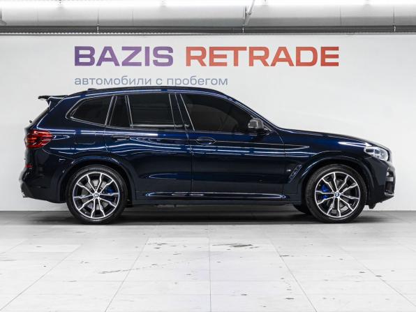 BMW X3 III (G01) с пробегом 2021 года, цена 4 750 000 рублей, 83310 км, внедорожник, Автокод Объявления