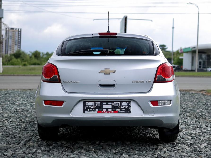 Chevrolet Cruze I Рестайлинг Ижевск  - изображение 6