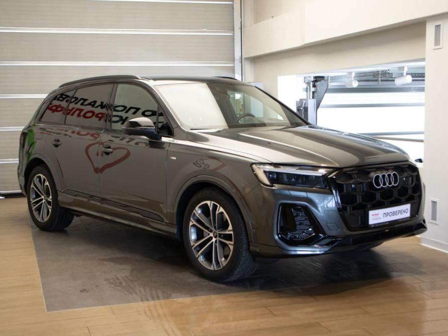 Audi Q7 II (4M) Рестайлинг 2 Москва  - изображение 3