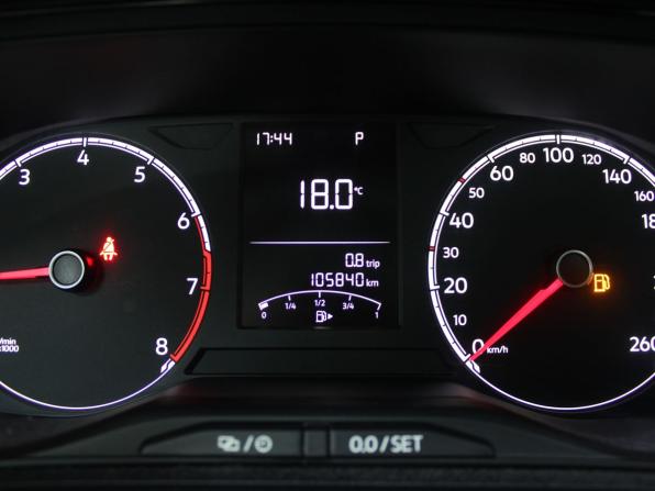Volkswagen Polo VI с пробегом 2022 года, цена 1 649 900 рублей, 105840 км, лифтбек, Автокод Объявления
