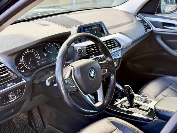 BMW X3 III (G01) с пробегом 2019 года, цена 3 500 000 рублей, 147131 км, внедорожник, Автокод Объявления