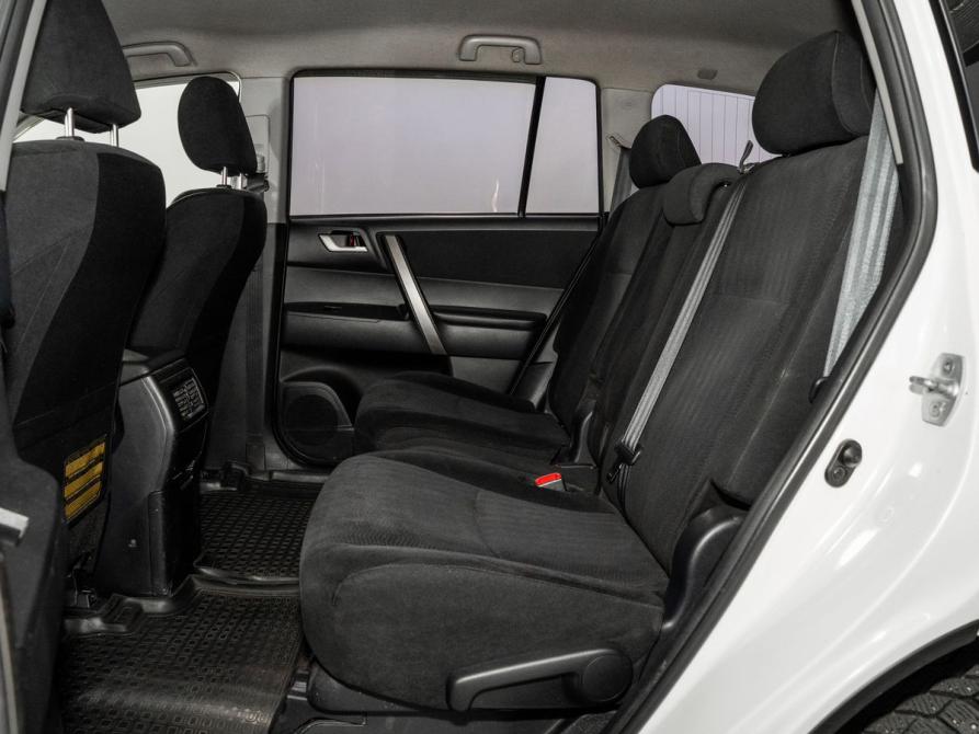 Toyota Highlander II (XU40) Рестайлинг Иркутск  - изображение 7