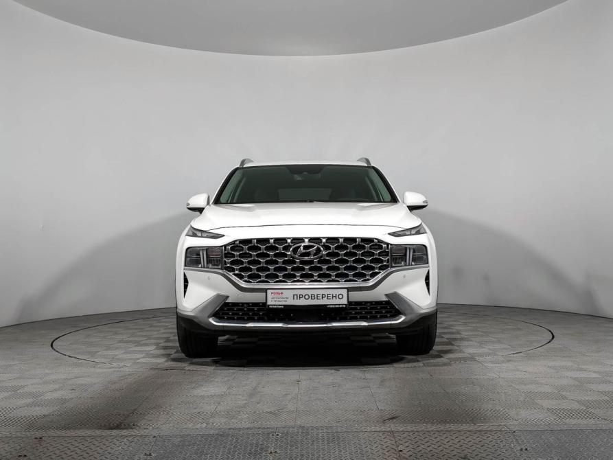 Hyundai Santa Fe IV Рестайлинг Санкт-Петербург  - изображение 2
