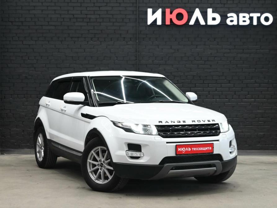 Land Rover Range Rover Evoque I Екатеринбург  - изображение 3