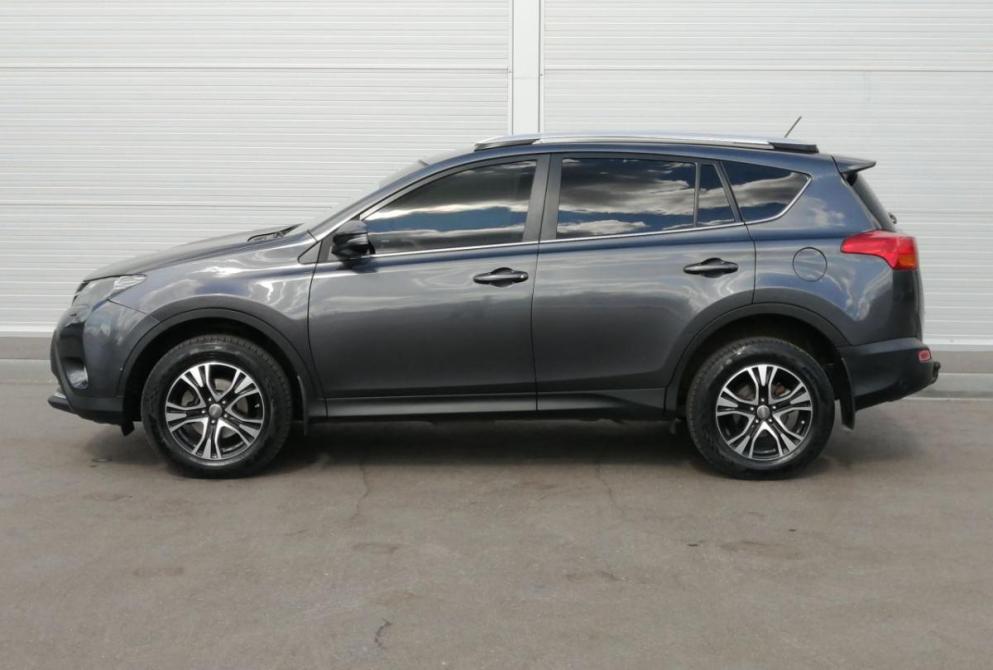 Toyota RAV4 IV (XA40) Иваново  - изображение 4