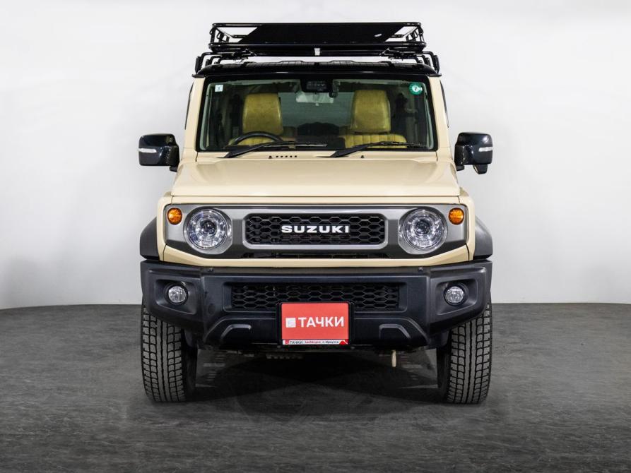 Suzuki Jimny IV Иркутск  - изображение 2