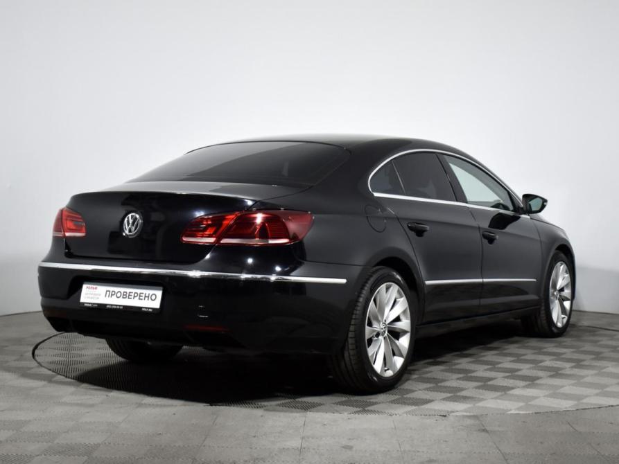 Volkswagen Passat CC I Рестайлинг Санкт-Петербург  - изображение 5