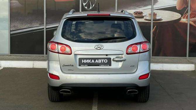 Hyundai Santa Fe II Рестайлинг с пробегом 2011 года, цена 1 345 000 рублей, 244179 км, внедорожник, Автокод Объявления