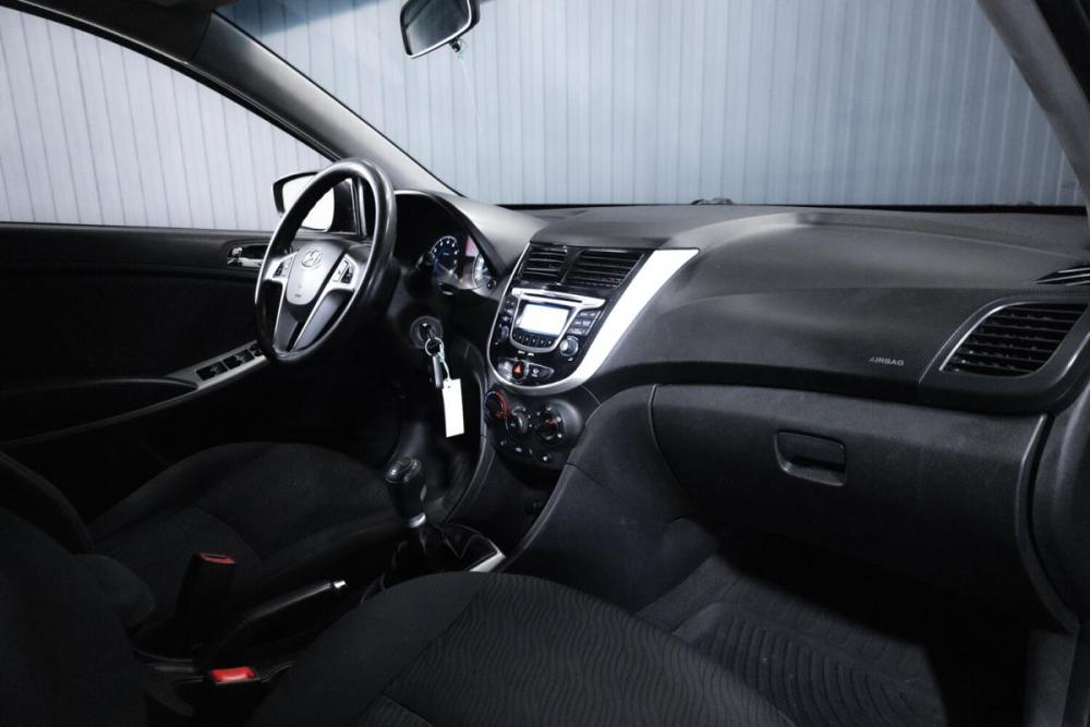 Hyundai Solaris I Тюмень  - изображение 14