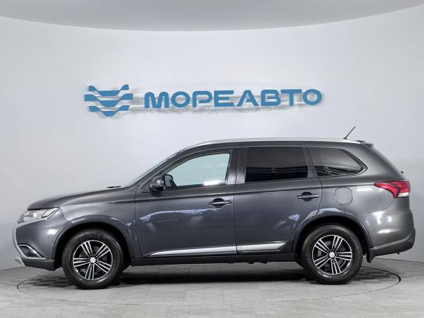 Mitsubishi Outlander III Рестайлинг 2 с пробегом 2015 года, цена 1 650 000 рублей, 189038 км, внедорожник, Автокод Объявления