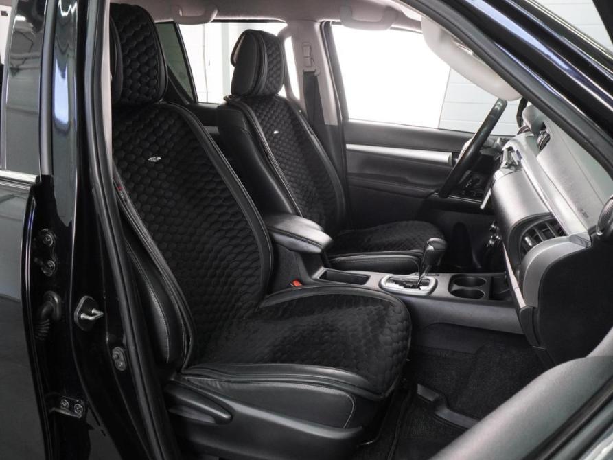 Toyota Hilux VIII Воронеж  - изображение 8