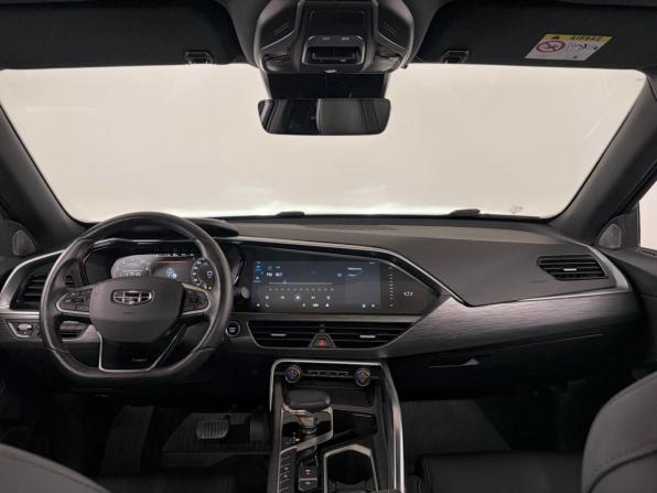 Geely Tugella I Рестайлинг с пробегом 2023 года, цена 2 920 000 рублей, 39742 км, внедорожник, Автокод Объявления