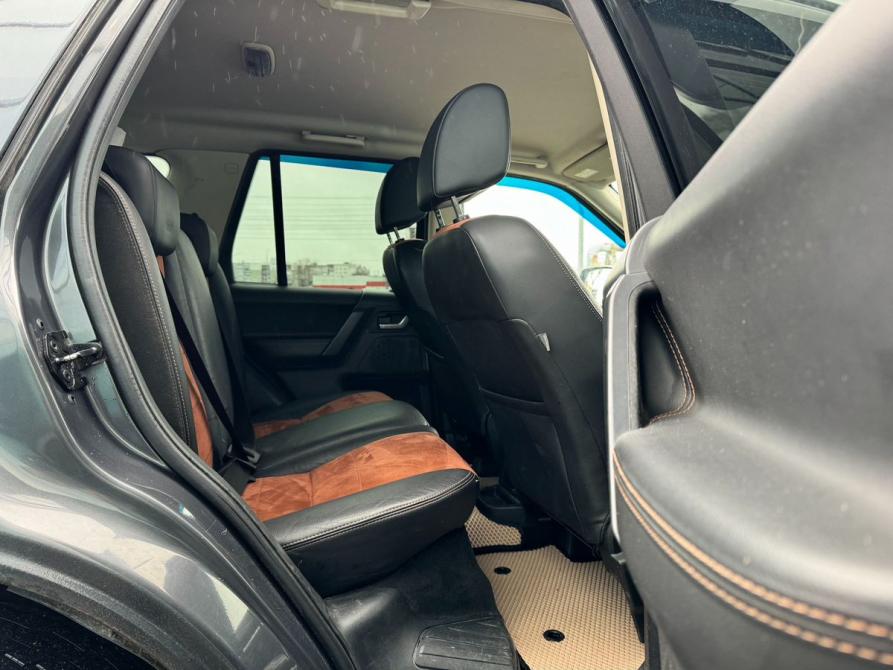 Land Rover Freelander II Рестайлинг Архангельск  - изображение 12