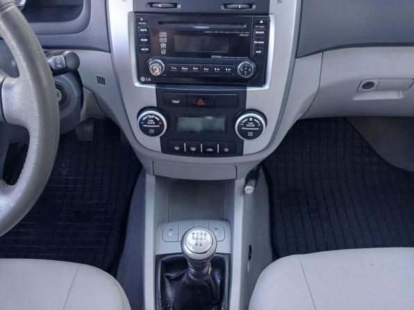 Kia Cerato I Рестайлинг с пробегом 2006 года, цена 490 000 рублей, 218922 км, седан, Автокод Объявления