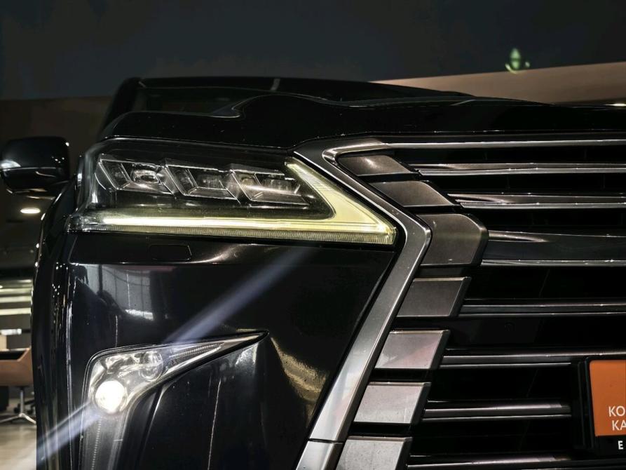 Lexus LX III Рестайлинг 2 Тюмень  - изображение 22