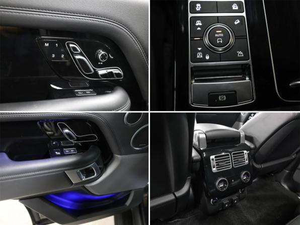 Land Rover Range Rover IV Рестайлинг с пробегом 2021 года, цена 7 950 000 рублей, 99683 км, внедорожник, Автокод Объявления