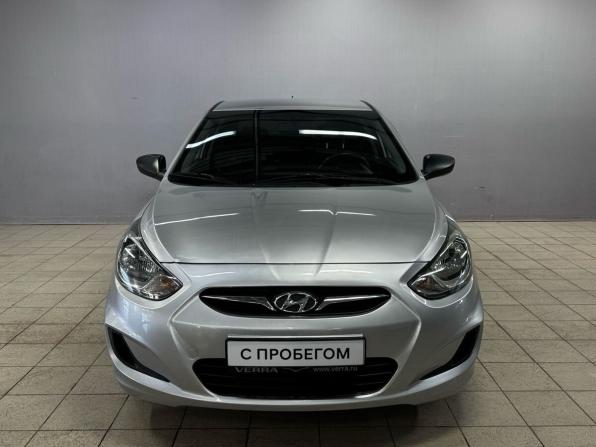 Hyundai Solaris I с пробегом 2013 года, цена 730 000 рублей, 170261 км, седан, Автокод Объявления