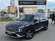 Hyundai Santa Fe IV Рестайлинг Калуга  - изображение 25