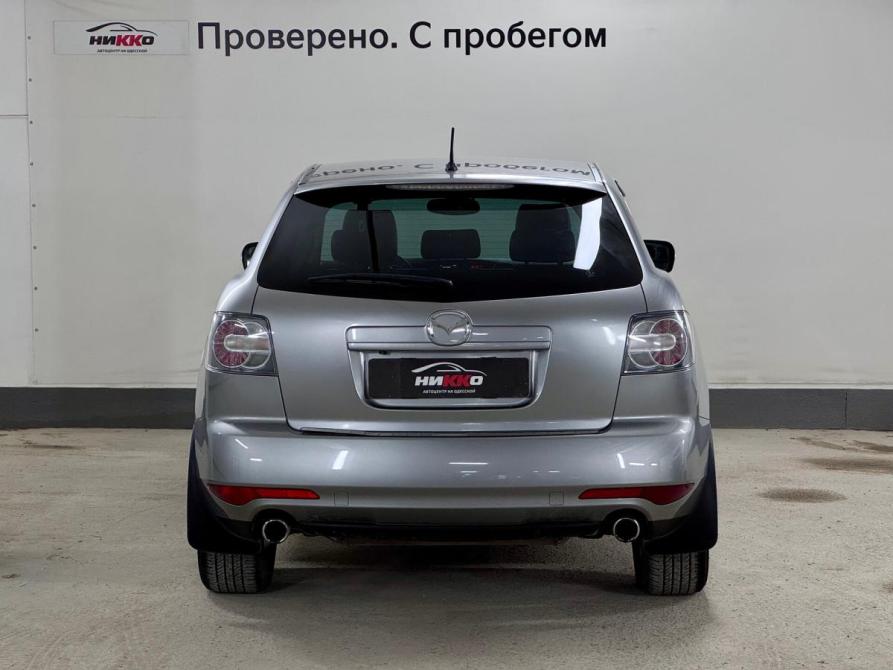 Mazda CX-7 I Рестайлинг Тюмень  - изображение 5