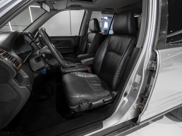 Honda CR-V II с пробегом 2002 года, цена 575 000 рублей, 452023 км, внедорожник, Автокод Объявления