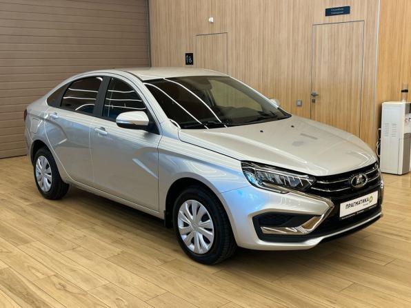 Lada (ВАЗ) Vesta I Рестайлинг (NG) с пробегом 2025 года, цена 1 519 000 рублей, 555 км, седан, Автокод Объявления