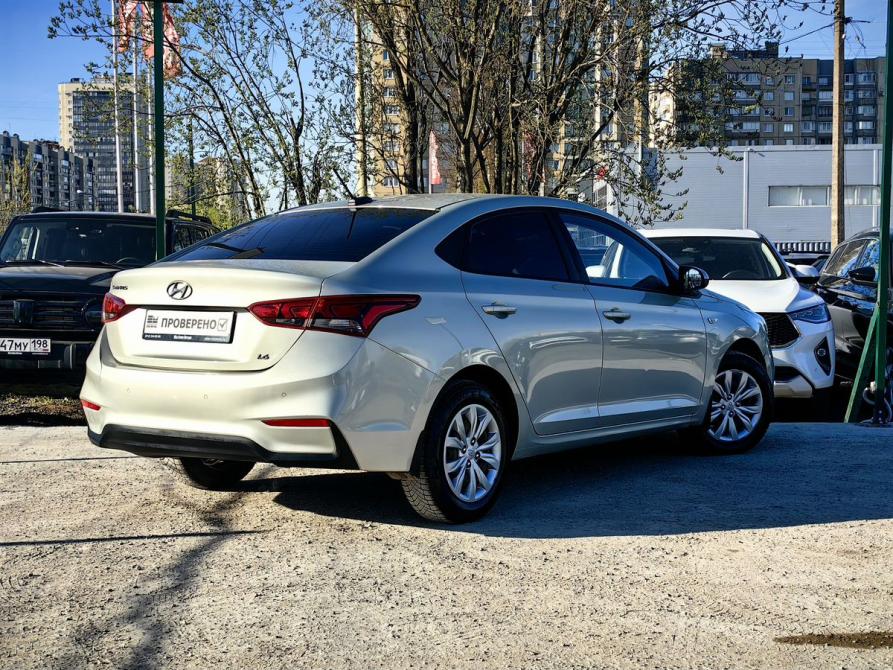Hyundai Solaris II Санкт-Петербург  - изображение 6