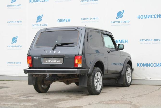 Lada (ВАЗ) Niva Legend с пробегом 2021 года, цена 685 000 рублей, 63000 км, внедорожник, Автокод Объявления