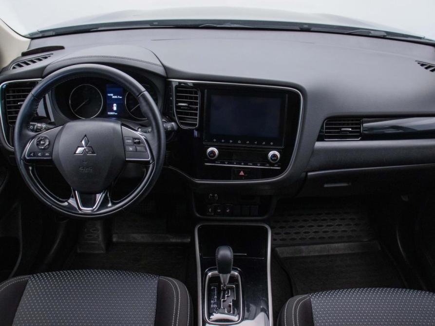 Mitsubishi Outlander III Рестайлинг 3 Москва  - изображение 14