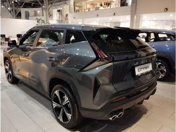 Новый Geely Cityray 2026 года, цена 3 259 990 рублей, внедорожник, Автокод Объявления