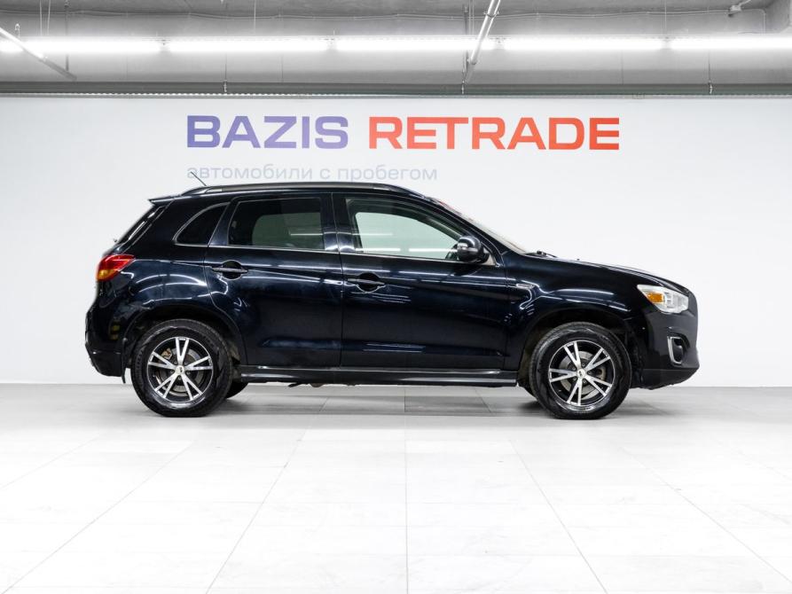 Mitsubishi ASX I Рестайлинг Тюмень  - изображение 5