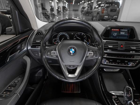 BMW X3 III (G01) с пробегом 2019 года, цена 3 840 000 рублей, 128828 км, внедорожник, Автокод Объявления