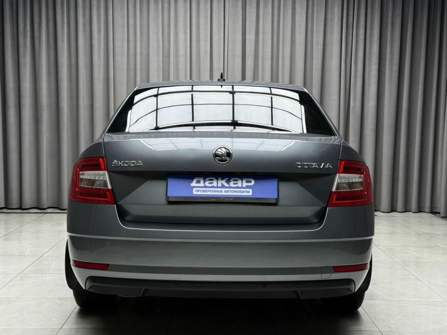 Skoda Octavia III (A7) Рестайлинг Ижевск  - изображение 5