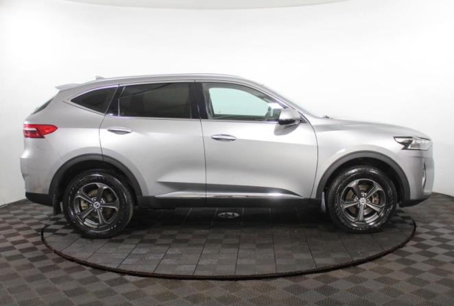 Haval F7 I с пробегом 2021 года, цена 1 860 000 рублей, 49809 км, внедорожник, Автокод Объявления