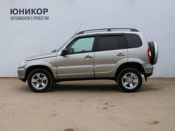 Chevrolet Niva I Рестайлинг с пробегом 2012 года, цена 299 000 рублей, 32994 км, внедорожник, Автокод Объявления