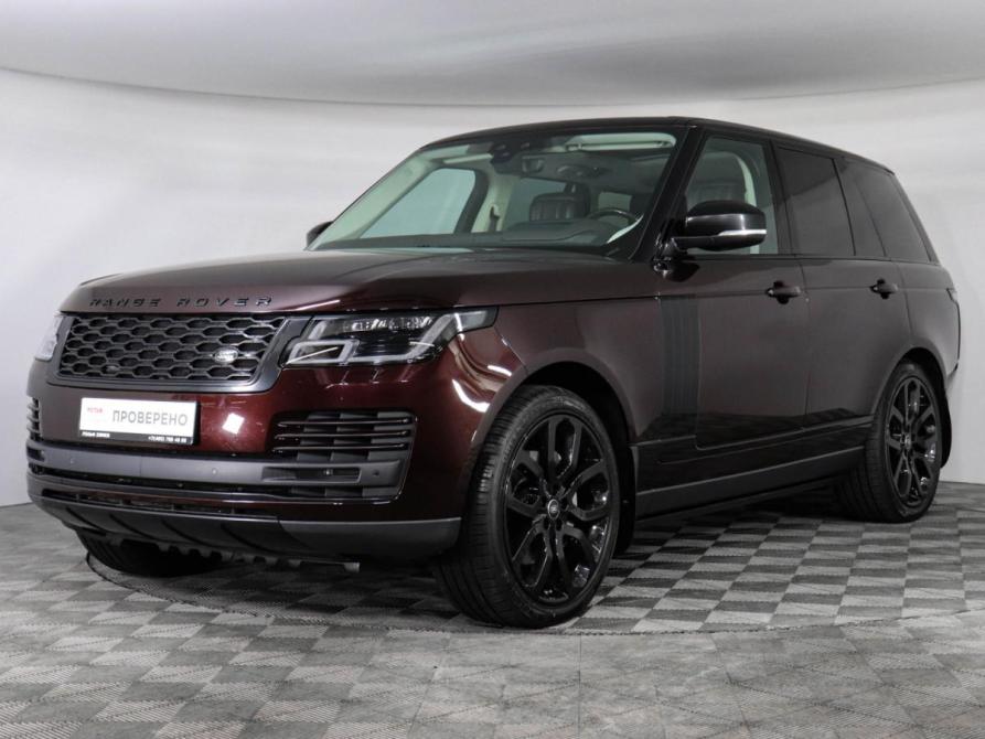 Land Rover Range Rover IV Рестайлинг Химки  - изображение 1