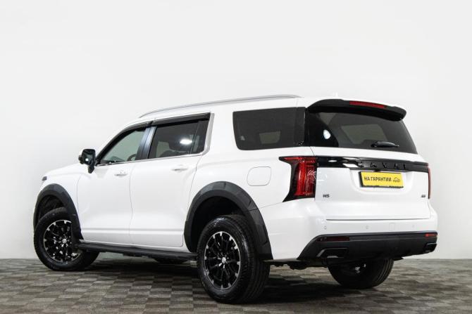 Haval H5 II с пробегом 2024 года, цена 3 849 000 рублей, 8406 км, внедорожник, Автокод Объявления