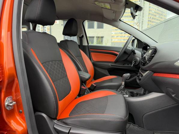 Lada (ВАЗ) Vesta I с пробегом 2021 года, цена 1 175 000 рублей, 95004 км, универсал, Автокод Объявления