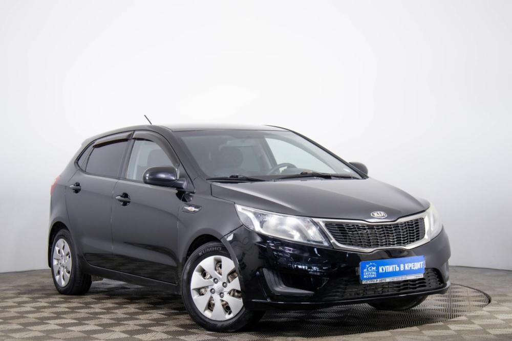 Kia Rio III Пермь  - изображение 1