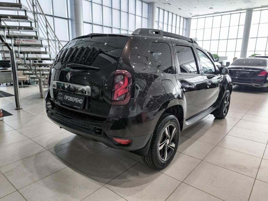 Renault Duster I Рестайлинг Казань  - изображение 6