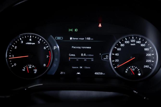 Kia Seltos I с пробегом 2021 года, цена 2 949 000 рублей, 49259 км, внедорожник, Автокод Объявления