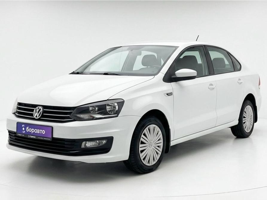 Volkswagen Polo V Рестайлинг Борисоглебск  - изображение 1