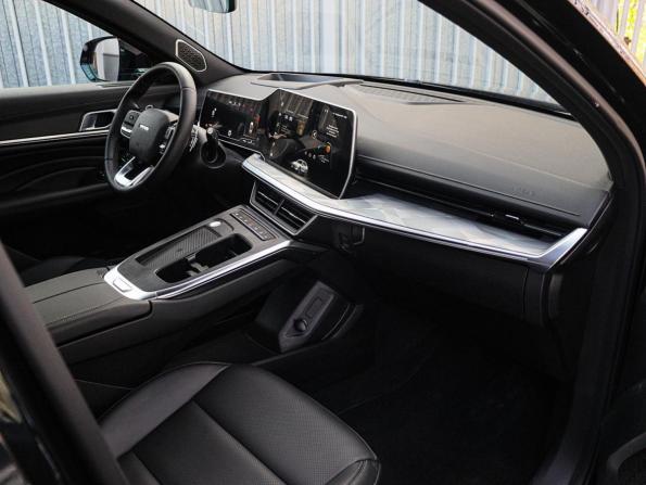 Haval F7x II с пробегом 2025 года, цена 3 100 000 рублей, 21560 км, внедорожник, Автокод Объявления