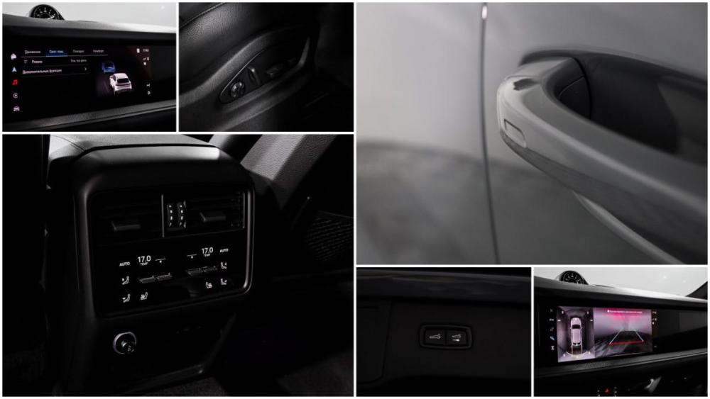 Porsche Cayenne III Рестайлинг Москва  - изображение 9