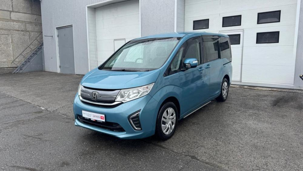 Honda Stepwgn V Рестайлинг Магнитогорск  - изображение 6